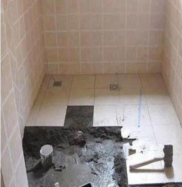 西城漏水维修 厕所漏水怎么修补?